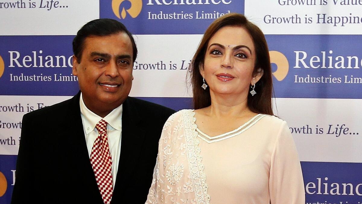 Mukesh Ambani's wife DOES NOT have a Dh178m iPhone - News | Khaleej Times