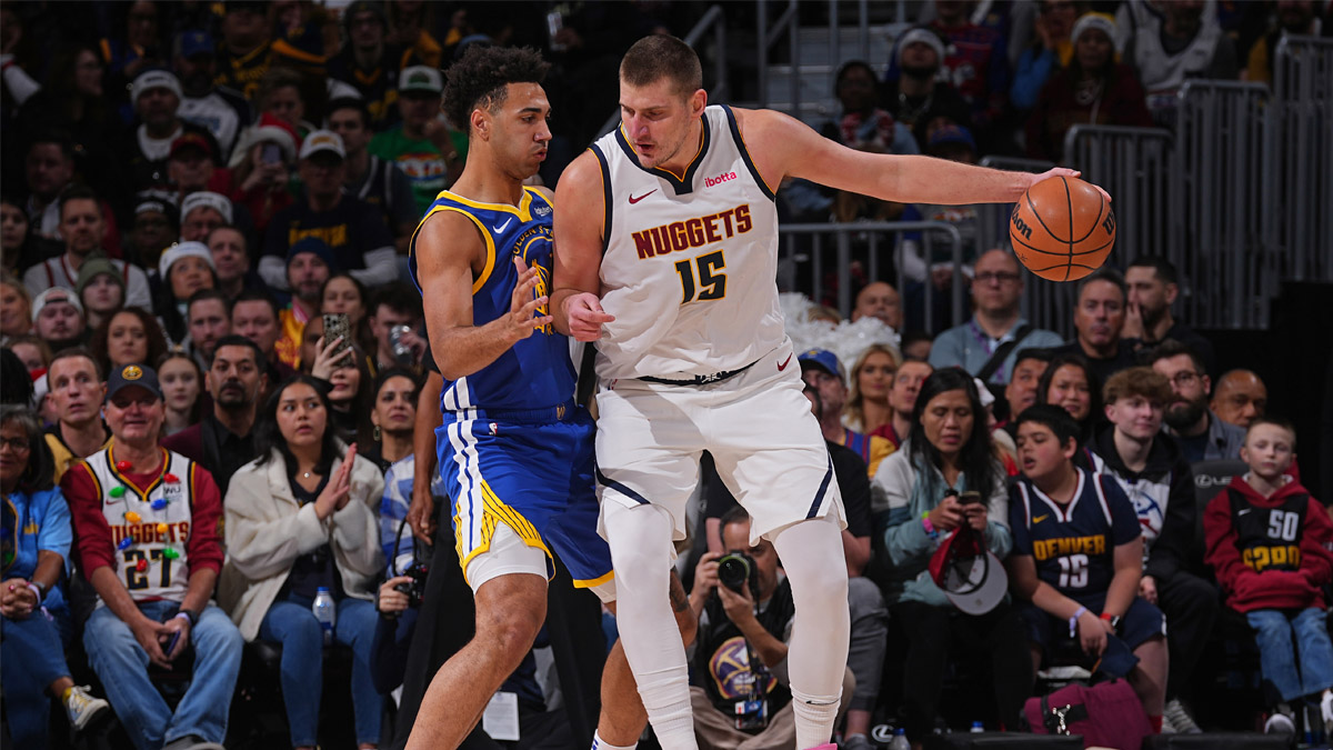 Warriors Observation: Nikola Jokic-Led Nuggets Spoil Christmas Day – Bay Area NBC & California Sports