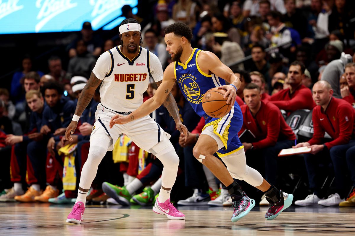 Dubs almost overcome Steph Curry's struggles in 120-114 loss to Nuggets - Golden State Of Mind