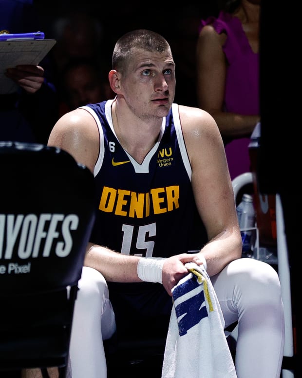 Nikola Jokic Trails Luka Doncic and Anthony Edwards on Surprising List - Sports Illustrated Denver Nuggets News, Analysis and More