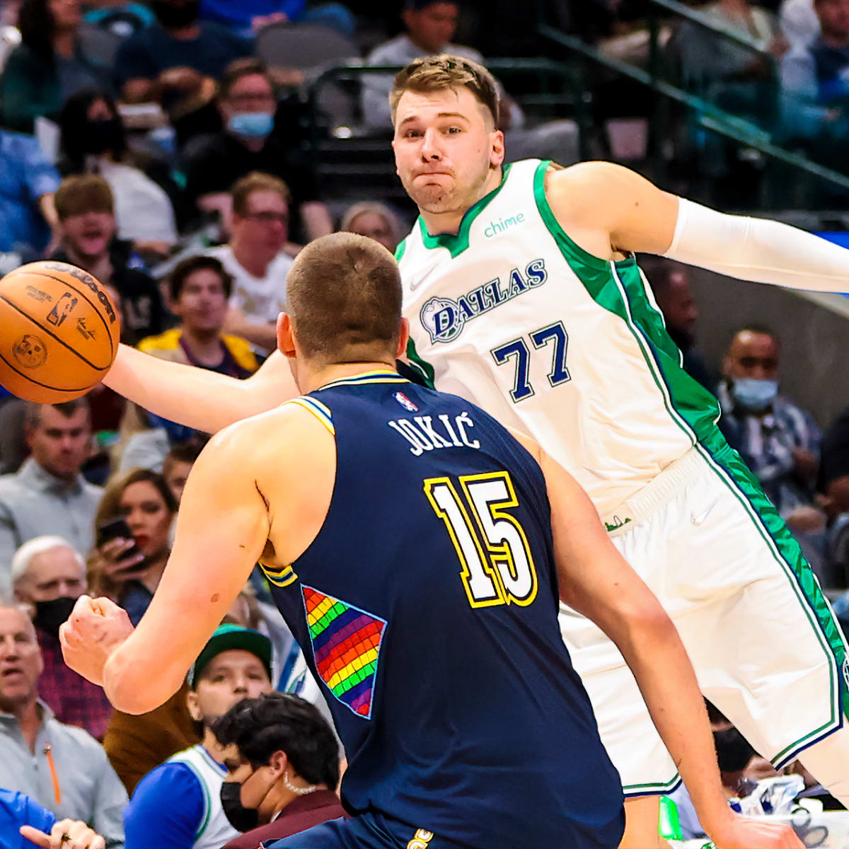 Nikola Jokic Trails Luka Doncic and Anthony Edwards on Surprising List - Sports Illustrated Denver Nuggets News, Analysis and More