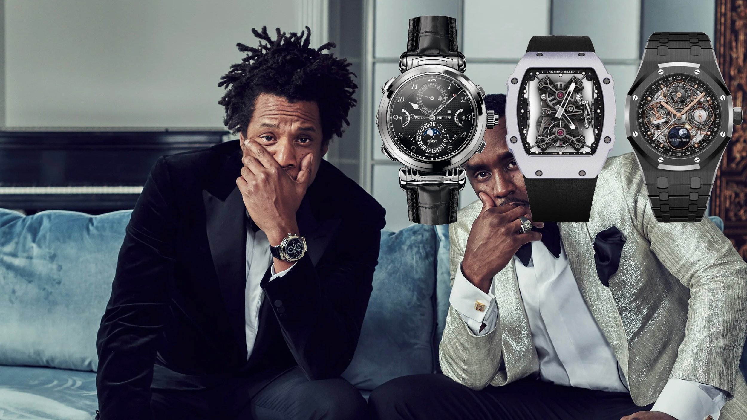 Jay-Z's Watch Collection Including a $5 Million Dollar Hublot and  Customized Richard Mille — Wrist Enthusiast