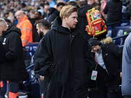 Kevin De Bruyne sends Arsenal Premier League title race warning despite Man  City challenge - football.london