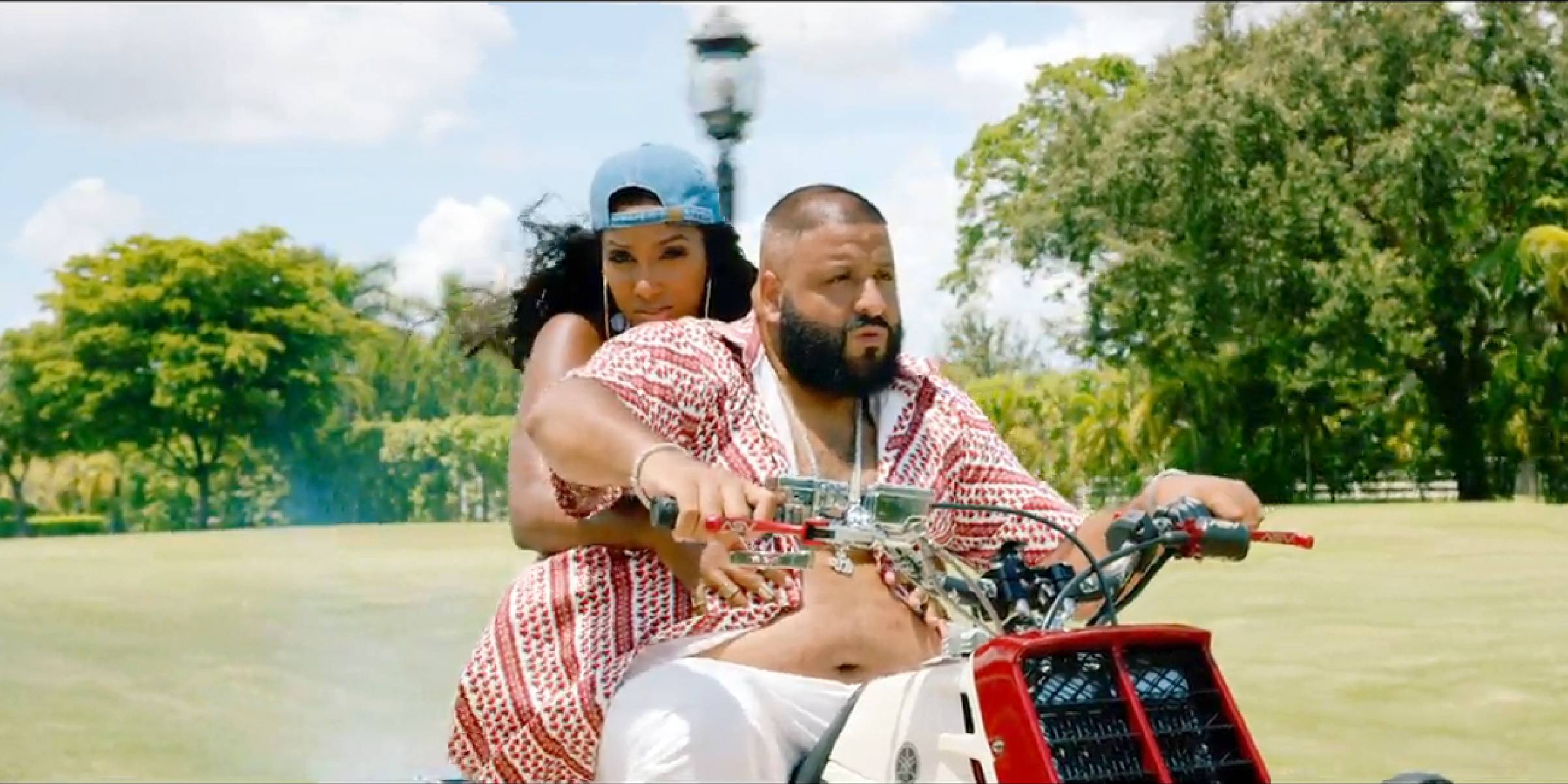 Premiere: DJ Khaled Squads Up With Chris Brown, Nicki Minaj and More For  'Do You Mind' | News | BET