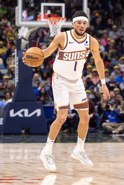 Phoenix Suns at New Orleans Pelicans