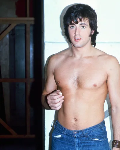 Sylvester Stallone Film Photo [S267141] Taille Choix | eBay