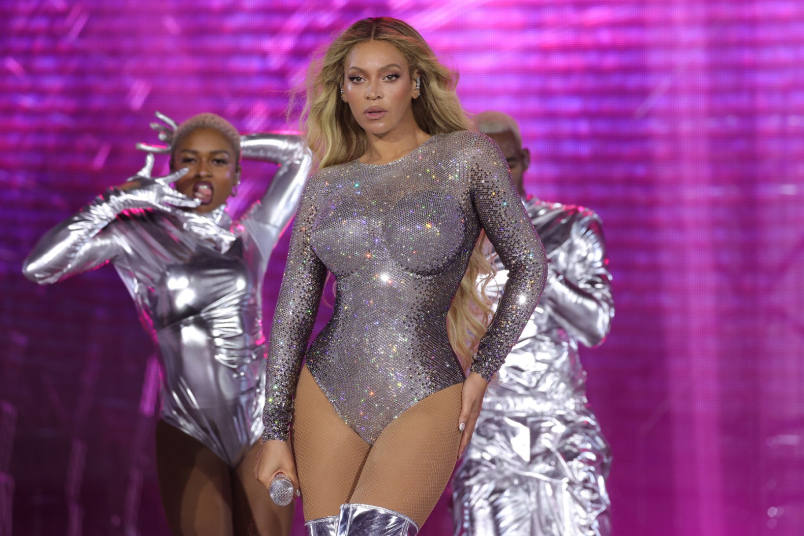 Beyoncé Renaissance World Tour Film Is Heading to Movie Theaters