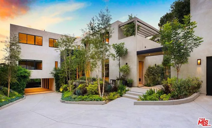 Beverly Hills Home