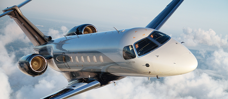 We Fly: Embraer Legacy 500 - FLYING Magazine