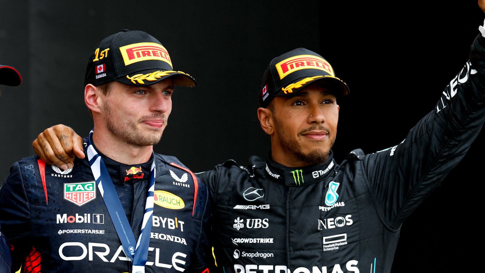 Lewis Hamilton v Max Verstappen in 2024? 'All eyes on Mercedes', F1 pundit  claims