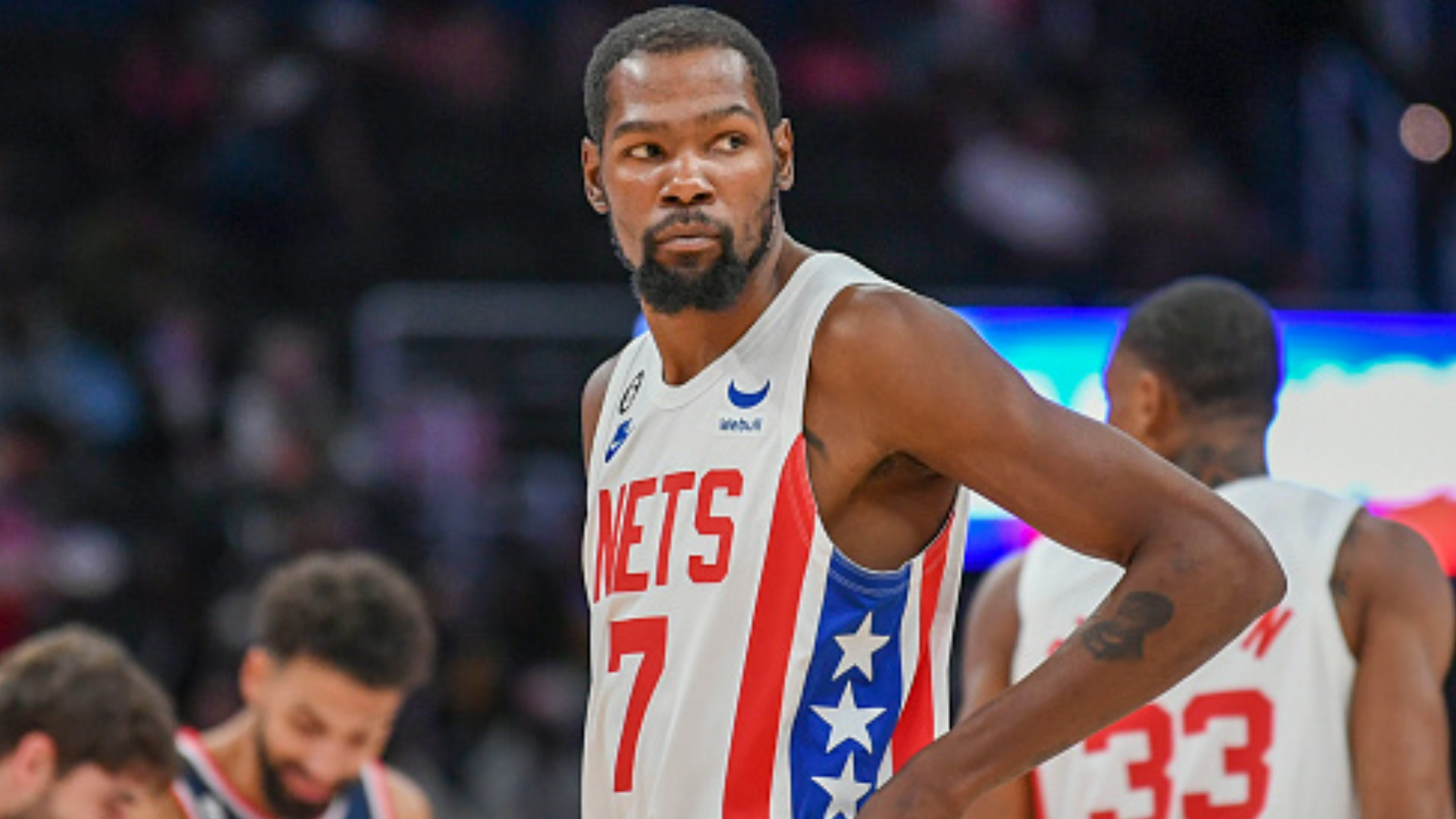 Kevin Durant Criticizes Nike Over Olympic Ad Omission | Perigon