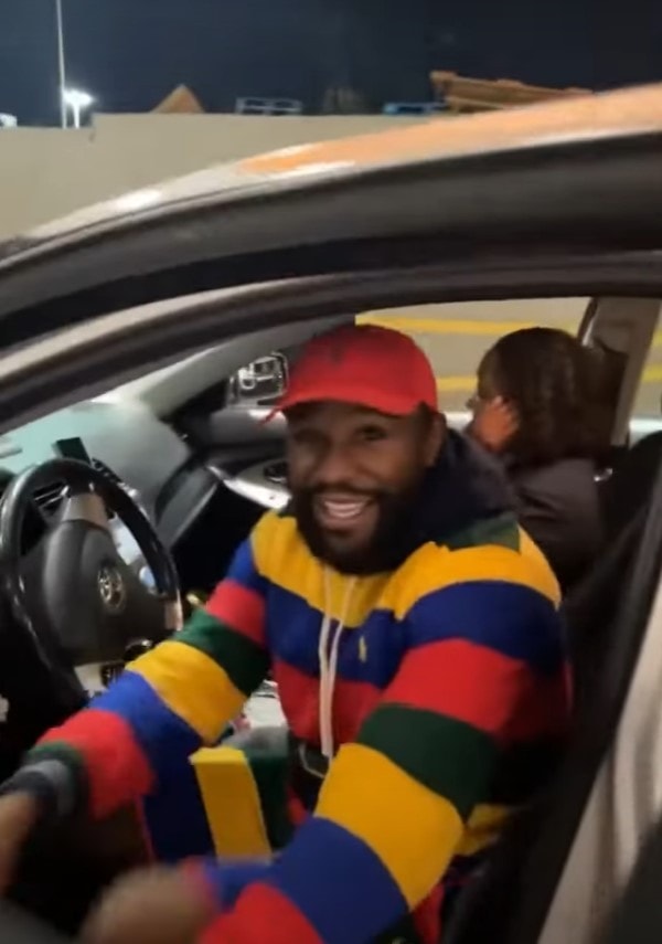 Floyd Mayweather Has a “Crazy, Crazy” Car Collection, Drives a Toyota Camry  - autoevolution