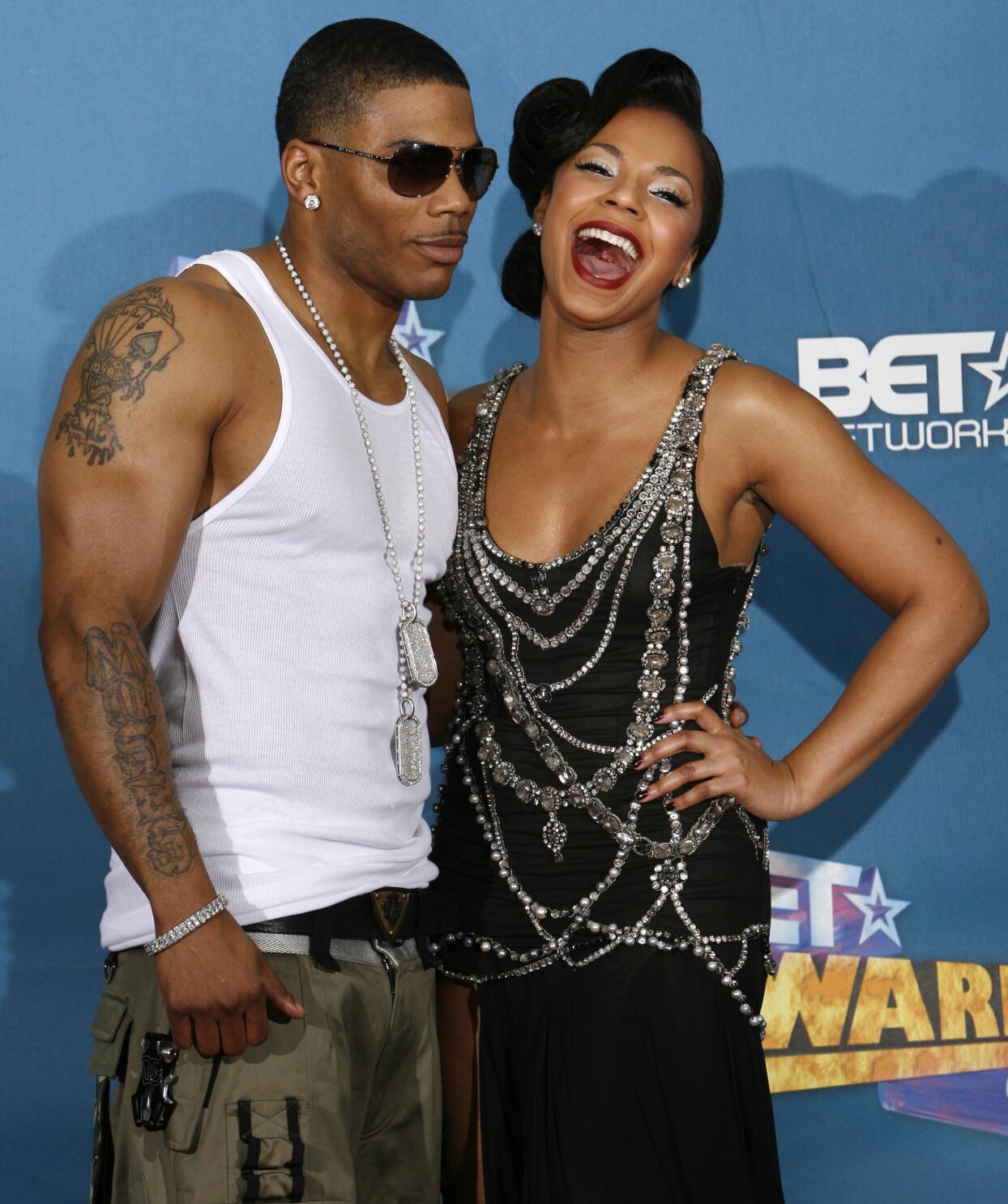 Ashanti is reportedly expecting first child with Nelly - Los Angeles Times