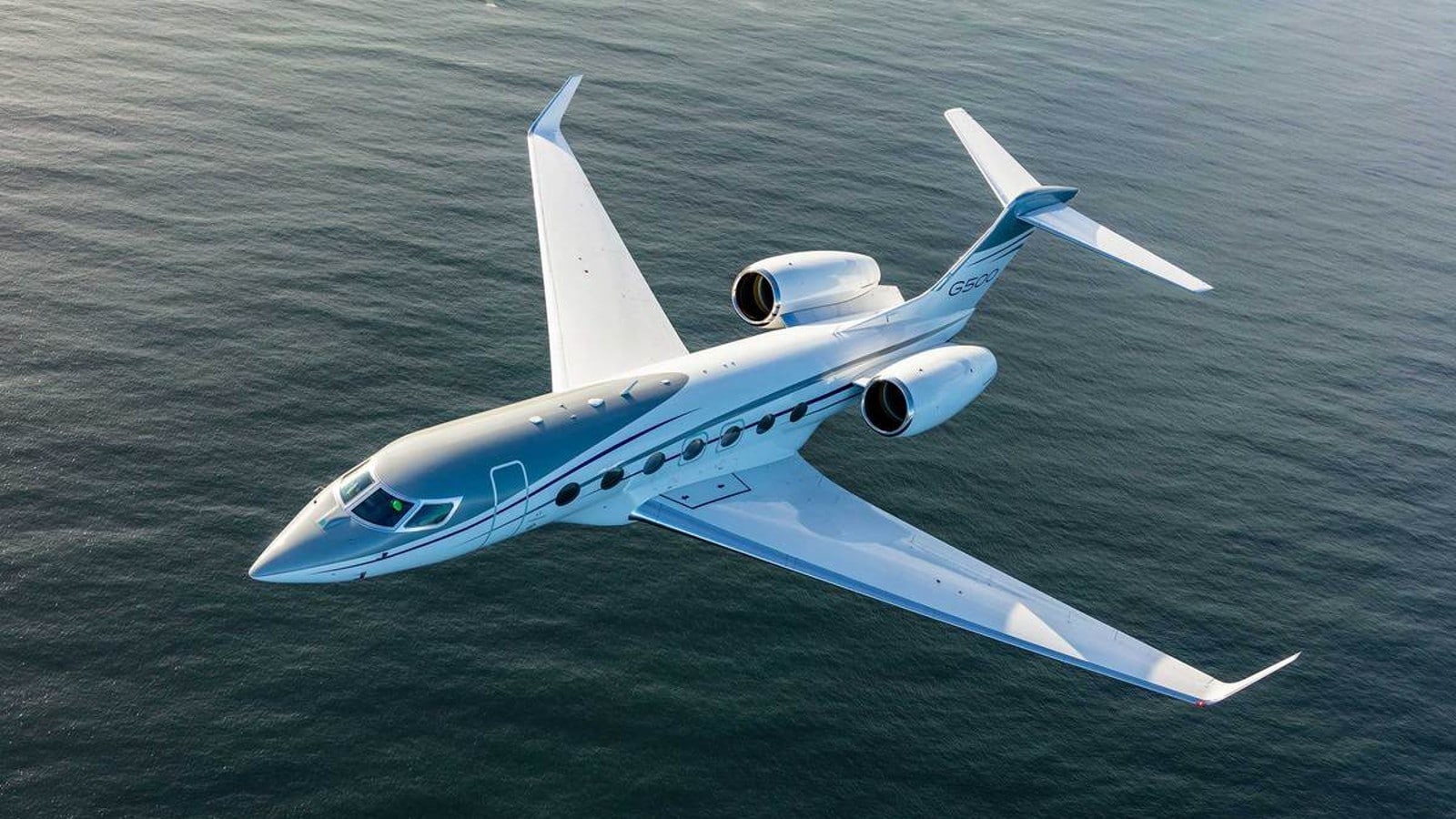 Gulfstream G500