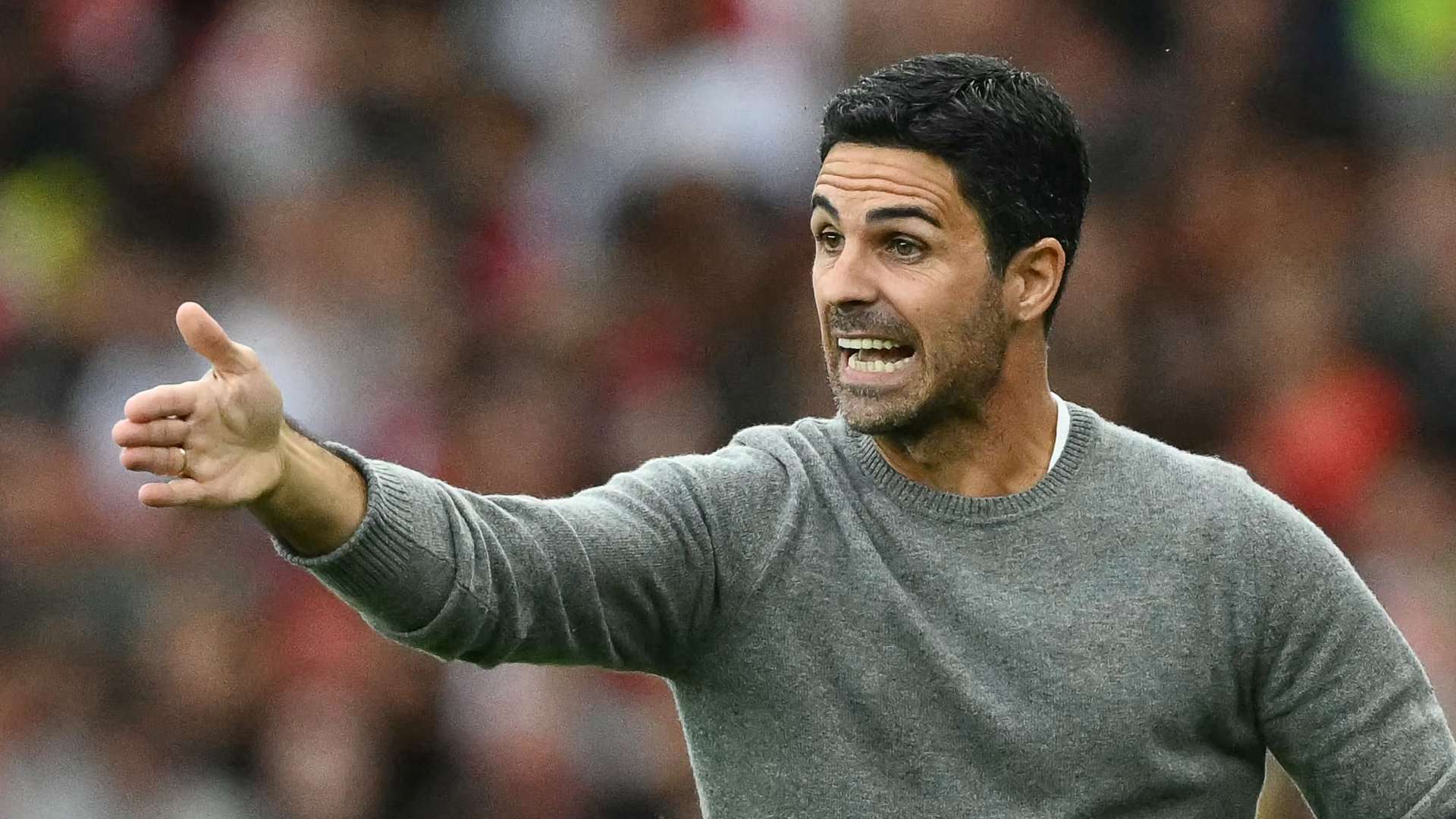 Mikel Arteta Arsenal 2024