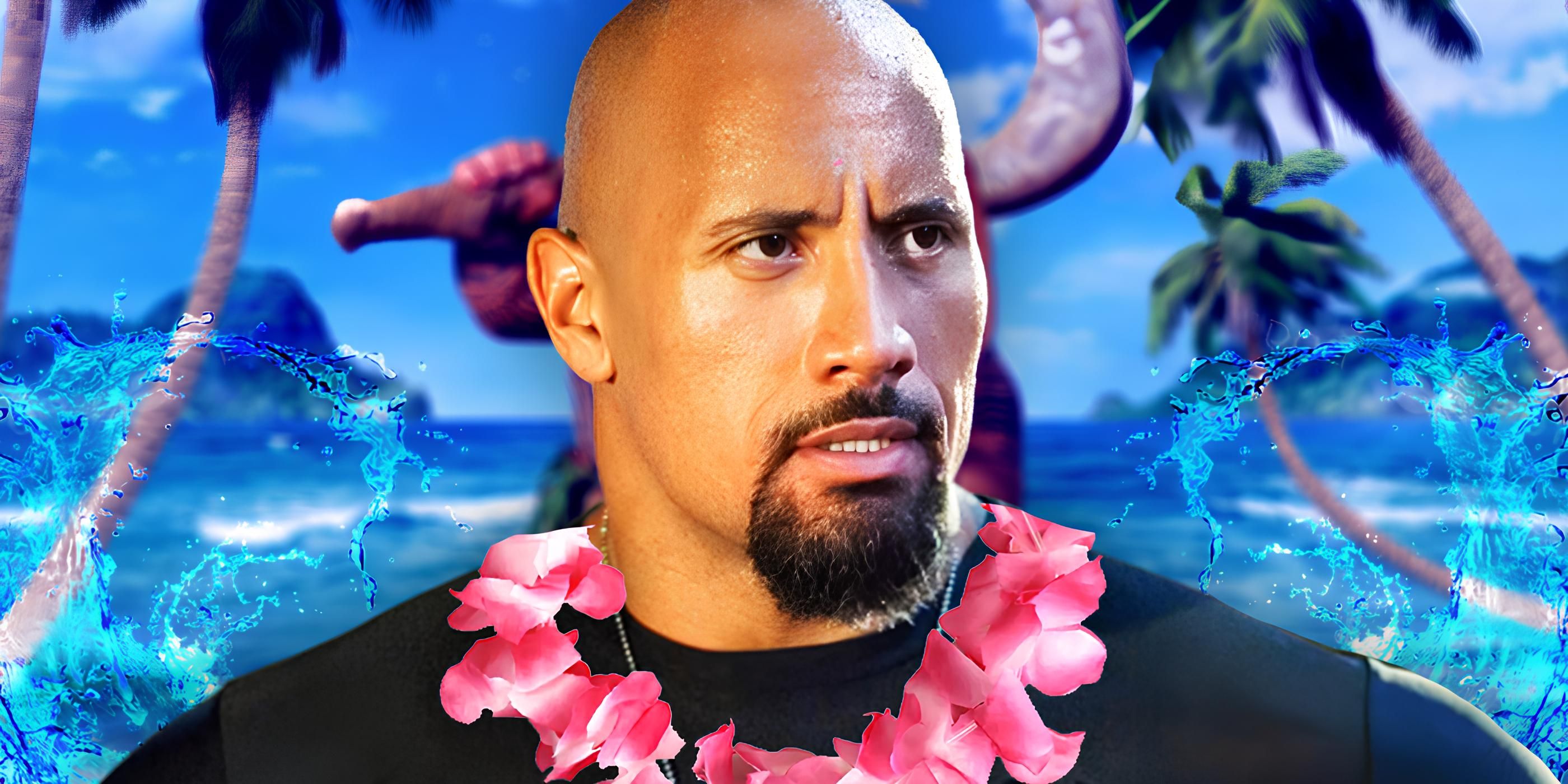 Tired Of The Rock Always Playing The Action Hero - 2 Of His Upcoming Movies Are The Perfect Answer To It