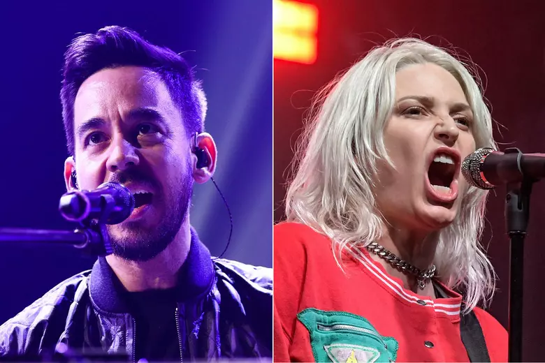 Linkin Park Debut First Song With New Singer - Listen