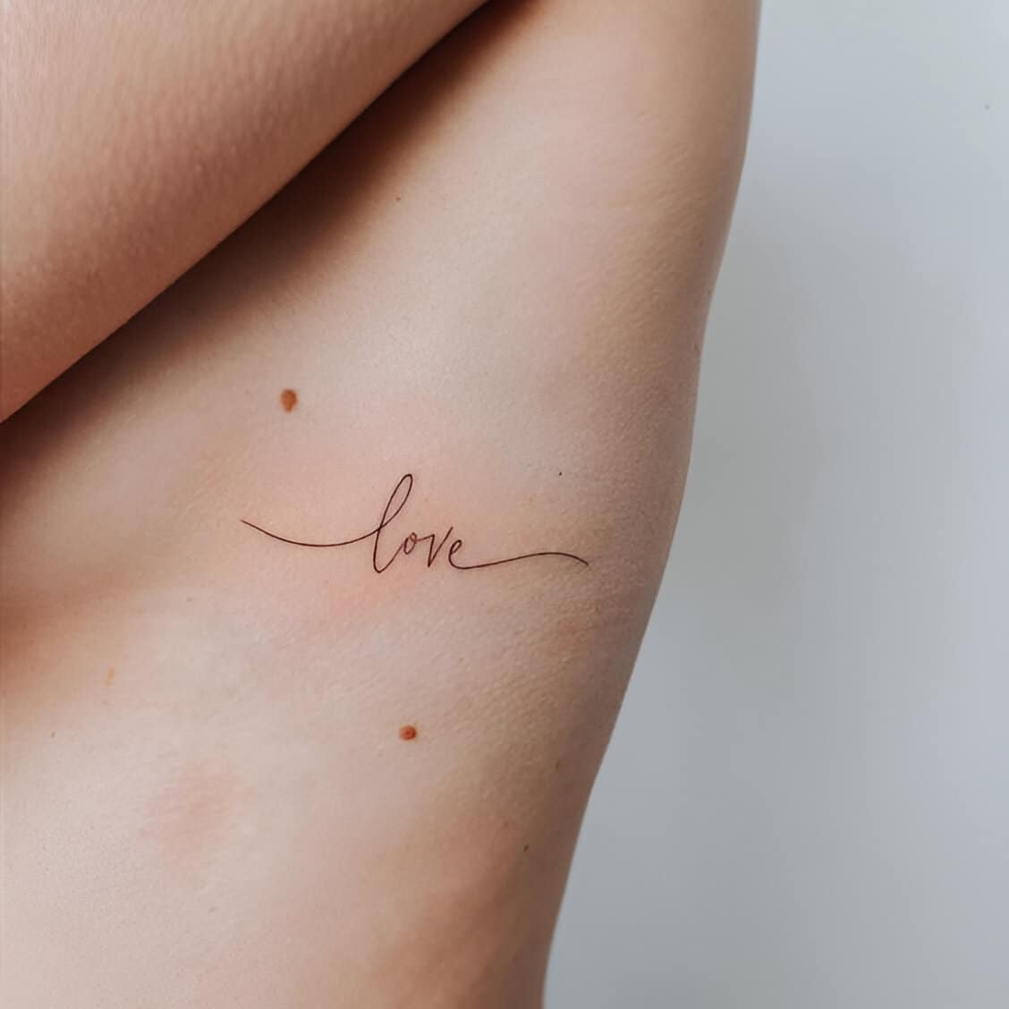 40 Feminine Mini Romantic Tattoos To Elevate Your Glam Like A Model 10