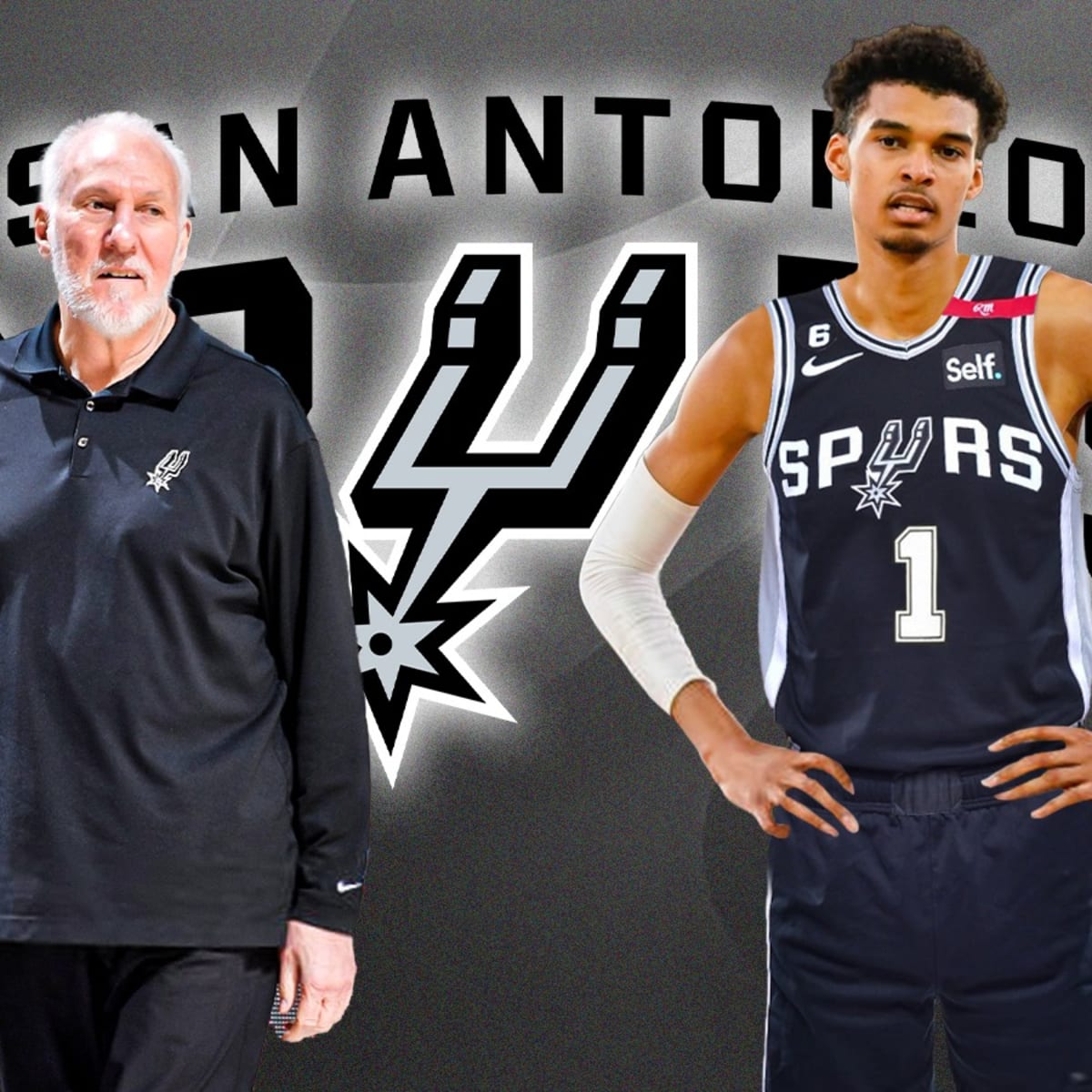 Gregg Popovich Traveled To France To Meet Victor Wembanyama After Draft  Lottery - Fadeaway World